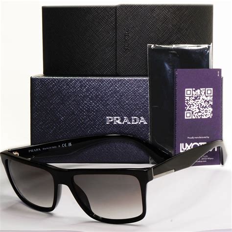 prada spr 19s 1ab-0a7|Authentic PRADA Sunglasses Spr 19s 1ab.